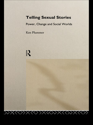 cover image of Telling Sexual Stories